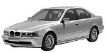 BMW E39 C1070 Fault Code