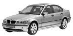 BMW E46 C1070 Fault Code