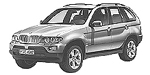 BMW E53 C1070 Fault Code