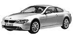 BMW E63 C1070 Fault Code