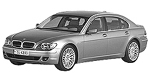 BMW E65 C1070 Fault Code