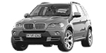 BMW E70 C1070 Fault Code