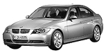 BMW E90 C1070 Fault Code