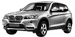 BMW F25 C1070 Fault Code